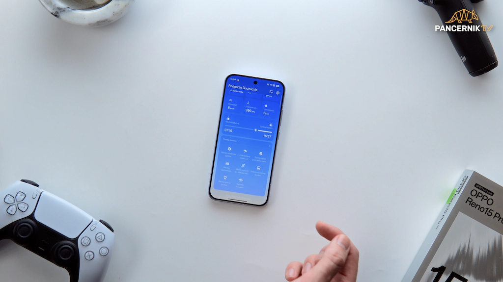 Oppo Reno 15 Pro: średnia półka wcale nie jest już taka średnia | Recenzja